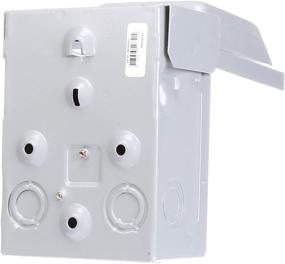 img 1 attached to ⚡ Siemens WN2060U Non Fused Disconnect Receptacle: Reliable Power Control Solution