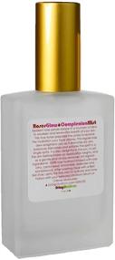 img 2 attached to 🌹 Revitalize Your Skin with Living Libations Organic Rose Glow Complexion Mist (1 oz / 30 ml)