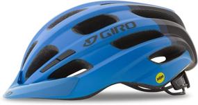 img 2 attached to Giro Hale MIPS Youth Visor Bike Cycling Helmet Review and Specs - Universal Youth (50-57 cm), Matte Blue (2021)