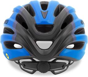 img 1 attached to Giro Hale MIPS Youth Visor Bike Cycling Helmet Review and Specs - Universal Youth (50-57 cm), Matte Blue (2021)