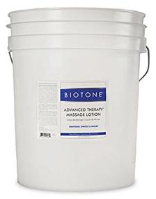 img 1 attached to BIOTONE Advanced Therapy Lotion Gallon Wellness & Relaxation