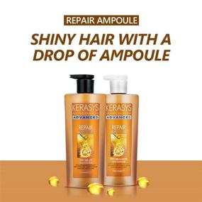 img 2 attached to Kerasys Advanced Ampoule Recovery Conditioner