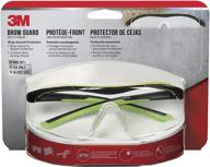 👓 3m 47100 wz4 eyewear inspired anti fog: superior fog protection for clear vision логотип