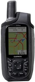 img 1 attached to Черный чехол для Garmin GPSmap 62Stc