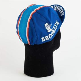 img 3 attached to 🚲 Vintage Cotton Cycling Cap: Stay Dry and Stylish on Your Outdoor Adventures!