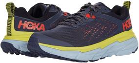 img 3 attached to HOKA ONE Challenger Synthetic Trainers Men's Shoes for Fashion Sneakers