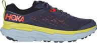 hoka one challenger synthetic trainers men's shoes for fashion sneakers logo