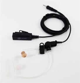 img 3 attached to Pulsat Two Wire Surveillance Earpiece Reinforced