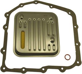 img 3 attached to ACDelco TF242 Профессиональная автоматическая трансмиссия