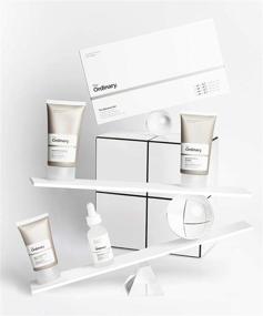 img 2 attached to 🛒 The Ordinary The Balance Set: Squalane Cleanser, Salicylic Acid 2% Masque, Niacinamide 10% + Zinc 1%, Natural Moisturizing Factors + HA - Buy Now!