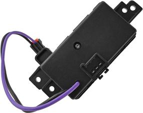 img 1 attached to 🔧 HVAC Blower Motor Control Module Resistor 4P1516 - Compatible with Chevy Silverado, Trailblazer, Cadillac Escalade, GMC Envoy, Sierra, Buick Rainier - AC Controls