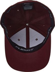 img 2 attached to Hurley One & Only Men's Hat: Top-rated style and ultimate comfort