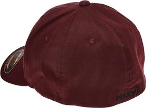 img 3 attached to Hurley One & Only Men's Hat: Top-rated style and ultimate comfort