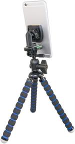img 2 attached to Arkon Tripod Phone Finger Retail