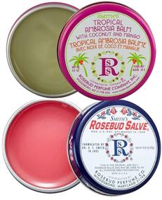 img 1 attached to Rosebud Salve Two Pack Tropical