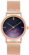 ⌚ потрясающие наручные часы nine west: коллекция идеальных женских часов! логотип