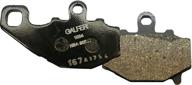 galfer fd179g1054 semi metallic organic brake logo