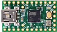 платформа pjrc teensy 2.0 логотип