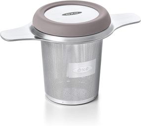 img 4 attached to ☕ The Perfect Tea Brewing Companion: OXO Brew Tea Infuser Basket Unveiled!