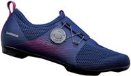 👟 shimano sh-ic500 advanced indoor cycling shoe for optimal performance logo