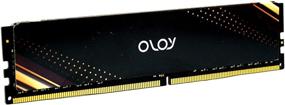 img 2 attached to ОЗУ OLOy DDR4 8 ГБ (1X8 ГБ) 2666 МГц CL19 1 Компоненты компьютера