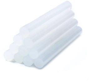 img 1 attached to 🔥 Surebonder Clear Stik Hot Glue Sticks (DT-20) - Full Size, All Temp - 20 Pack – Made in USA