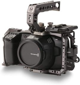 img 3 attached to Tilta Camera TA T01 B G Blackmagic Pocket