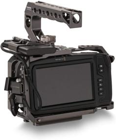 img 1 attached to Tilta Camera TA T01 B G Blackmagic Pocket