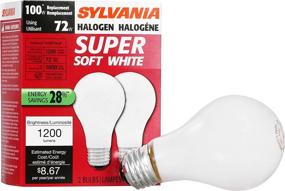 img 4 attached to Enhanced SYLVANIA Halogen Dimmable: The Ultimate Replacement for Medium Industrial Electrical Systems