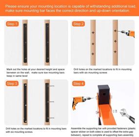 img 2 attached to Efficiently Organize Your Lumber with Ultrawall Organizer Lumber Storage 3 Level