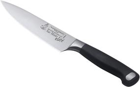 img 1 attached to 🔪 Messermeister San Moritz Elite 6-Inch Chef's Knife