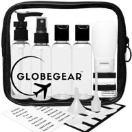 🔒 globegear leak-proof storage containers: compliant & user-friendly accessories logo