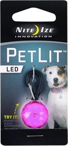 img 3 attached to 🐾 Nite Ize PetLit LED Collar Light