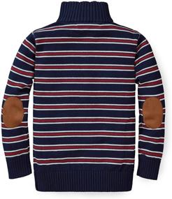 img 3 attached to Hope Henry Sleeve Pullover Sweater Boys' Clothing in Sweaters