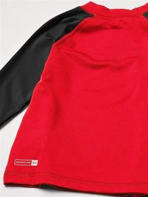 img 2 attached to Quiksilver Slevee Sleeve Rashguard Trouble
