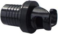 🚣 hr valve adapter for inflatable boat foot pump with halkey-roberts hr hose attachment logo