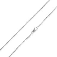 sea ice sterling paillette necklace boys' jewelry and necklaces logo