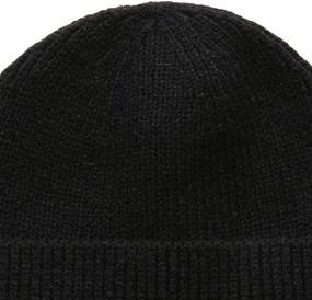 img 1 attached to DOANNOTIUM Wool Short Beanie Winter Fisherman Watch Hat Cuffed Knit Warm Skull Trawler Cap for Men Women, ideal for SEO