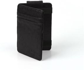 img 1 attached to 💼 YCM010103 Magnetic Wallet Credit Holder: Premium Men's Card Cases and Money Organizers