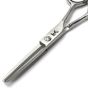 img 1 attached to Kobaruto Classic Thinning Shears Scissors