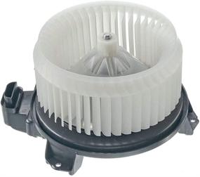 img 2 attached to 🔥 Premium Heater Blower Motor with Fan Cage Replacement for Toyota Corolla (2009-2019) & Prius (2010-2015), V (2012-2018)