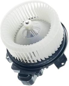 img 4 attached to 🔥 Premium Heater Blower Motor with Fan Cage Replacement for Toyota Corolla (2009-2019) & Prius (2010-2015), V (2012-2018)