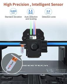 img 1 attached to 🔧 Аксессуары Geeetech Precision для улучшенной компенсации уровня стола.