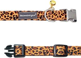 img 2 attached to TEEMERRYCA Adjustable Bowtie Dog Collar with Detachable Bow and Free Squeak Ball Gift - for Small, Medium, and Large Dogs, Perfect for Puppies