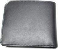 💳 montblanc black credit card holder - 12 centimeters logo