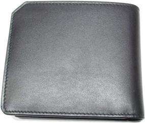 img 4 attached to 💳 Montblanc Black Credit Card Holder - 12 Centimeters