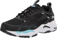 🏃 fila trail tracer sneaker black men's shoes: perfect for active athletes логотип