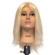 💇 premium european hair mannequin - olivia-15 logo