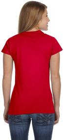 img 2 attached to 👕 Gildan Softstyle Ringspun T Shirt for Men - Men's Clothing