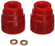 🚀 enhance vehicle performance with energy suspension 9.9135r 2-1/2" tall universal bump stop logo